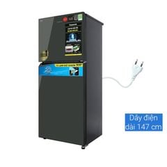 Tủ lạnh Panasonic Inverter 326 lít NR-TL351VGMV