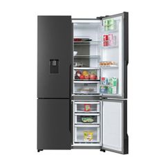 Tủ Lạnh Electrolux Inverter 562 lít Multi Door EQE5660A-B