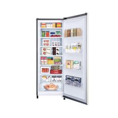 Tủ đông đứng LG 165 lít 1 cửa LOF16BGM Màu be tự nhiên