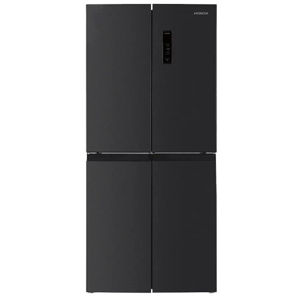 Tủ lạnh Hitachi Multi Door HR4N7522DSDXVN Inverter 466 lít Ngăn chuyển đổi đa năng Selectable Zone - Hộp đá xoay - Bảng điều khiển cảm ứng - [ HỖ TRỢ GIAO TỈNH ]