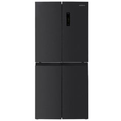 Tủ lạnh Hitachi Multi Door HR4N7522DSDXVN Inverter 466 lít Ngăn chuyển đổi đa năng Selectable Zone - Hộp đá xoay - Bảng điều khiển cảm ứng - [ HỖ TRỢ GIAO TỈNH ]