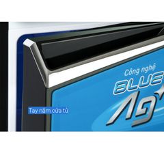 Tủ lạnh Panasonic Inverter 326 lít NR-TL351VGMV