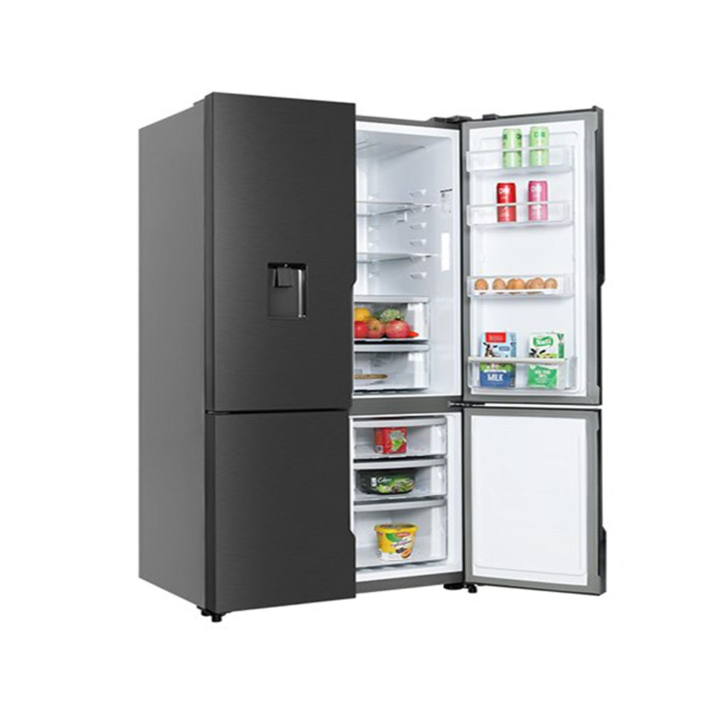 Tủ Lạnh Electrolux Inverter 562 lít Multi Door EQE5660A-B