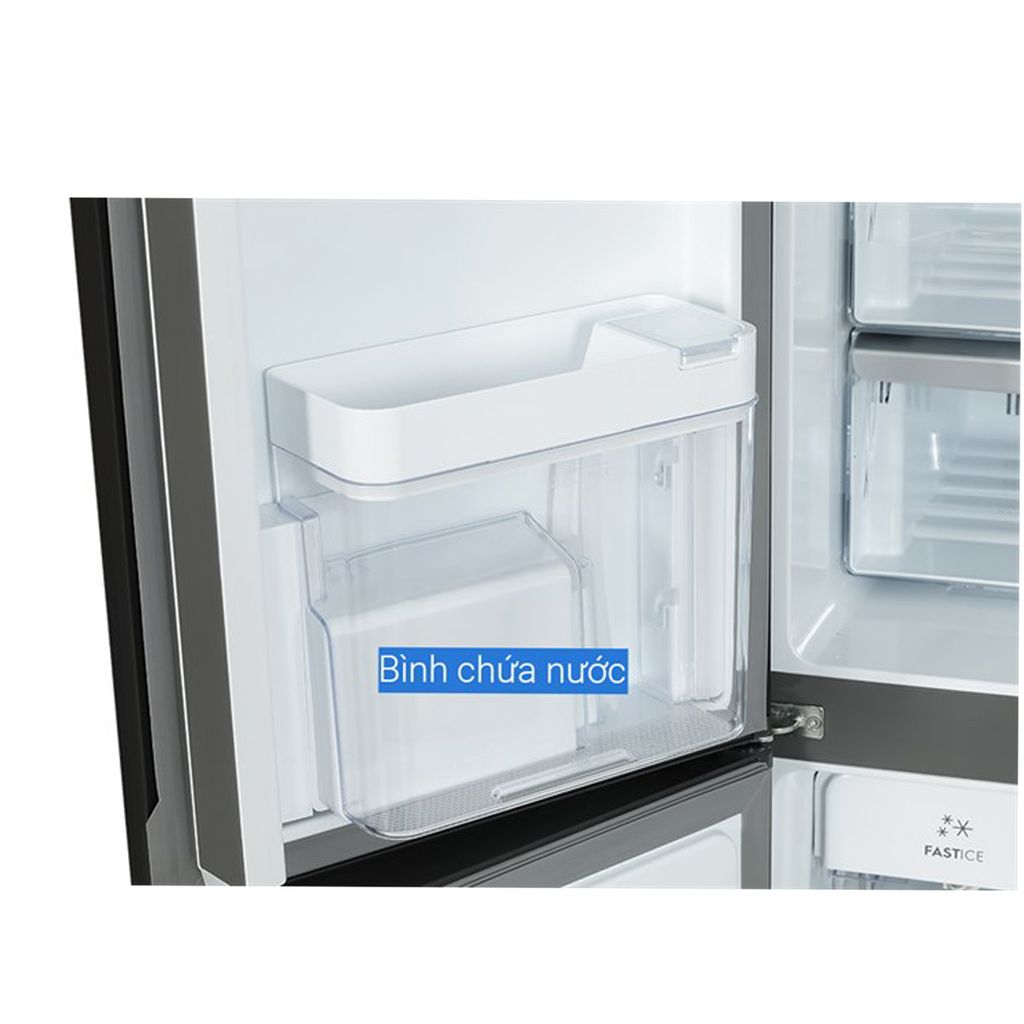 Tủ Lạnh Electrolux Inverter 562 lít Multi Door EQE5660A-B