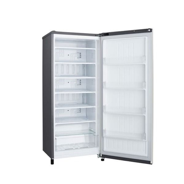 Tủ đông đứng LG 165 lít 1 cửa LOF16BGM Màu be tự nhiên