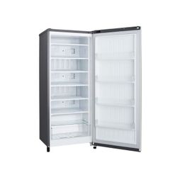 Tủ đông đứng LG 165 lít 1 cửa LOF16BGM Màu be tự nhiên