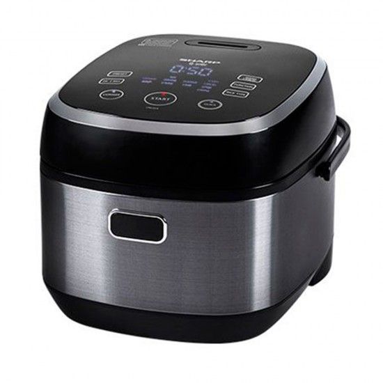 Nồi cơm điện cao tần Sharp 1.8 lít KS-IH191V-BK