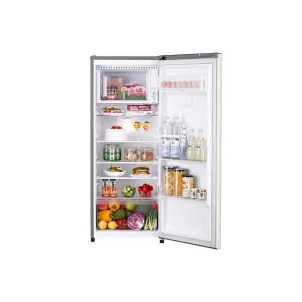 Tủ lạnh LG 195 lít 1 cửa LOB16BGM Màu Be Tự Nhiên