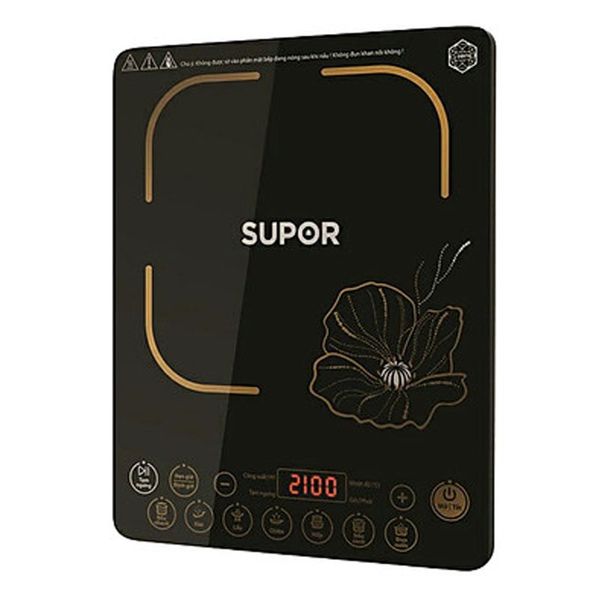 Bếp điện từ đơn Supor SDHCB11TVN-YL-210