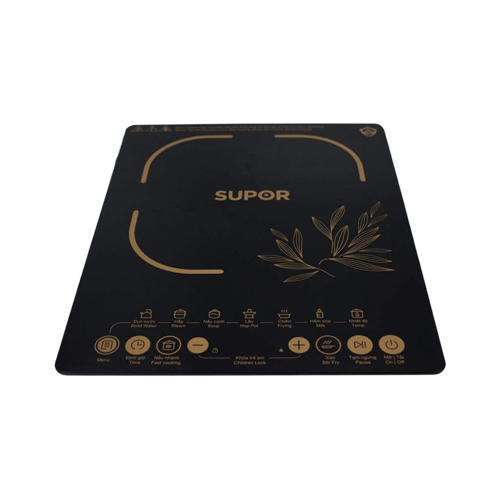 Bếp điện từ đơn Supor SDHCB11TVN-YL-210