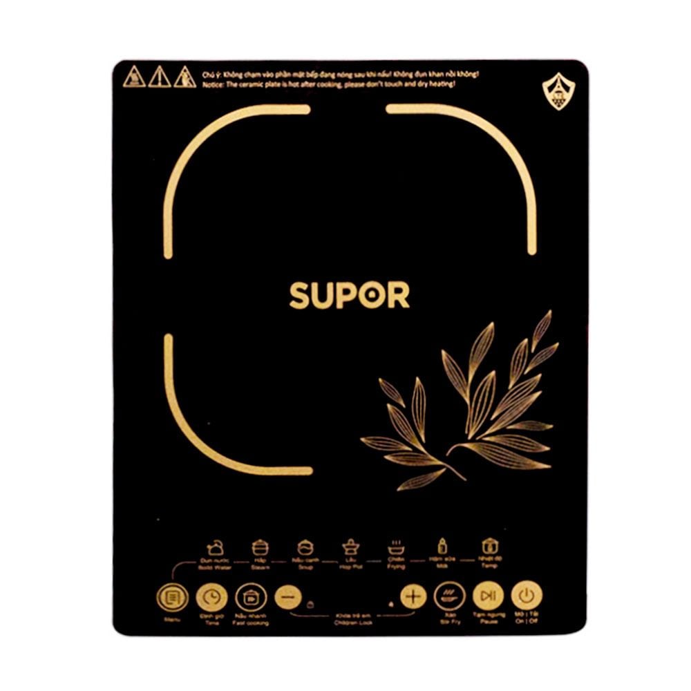 Bếp điện từ đơn Supor SDHCB11TVN-YL-210