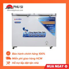 Tủ Đông Alaska 350 Lít BCD-3568C - [ HỖ TRỢ GIAO TỈNH ]