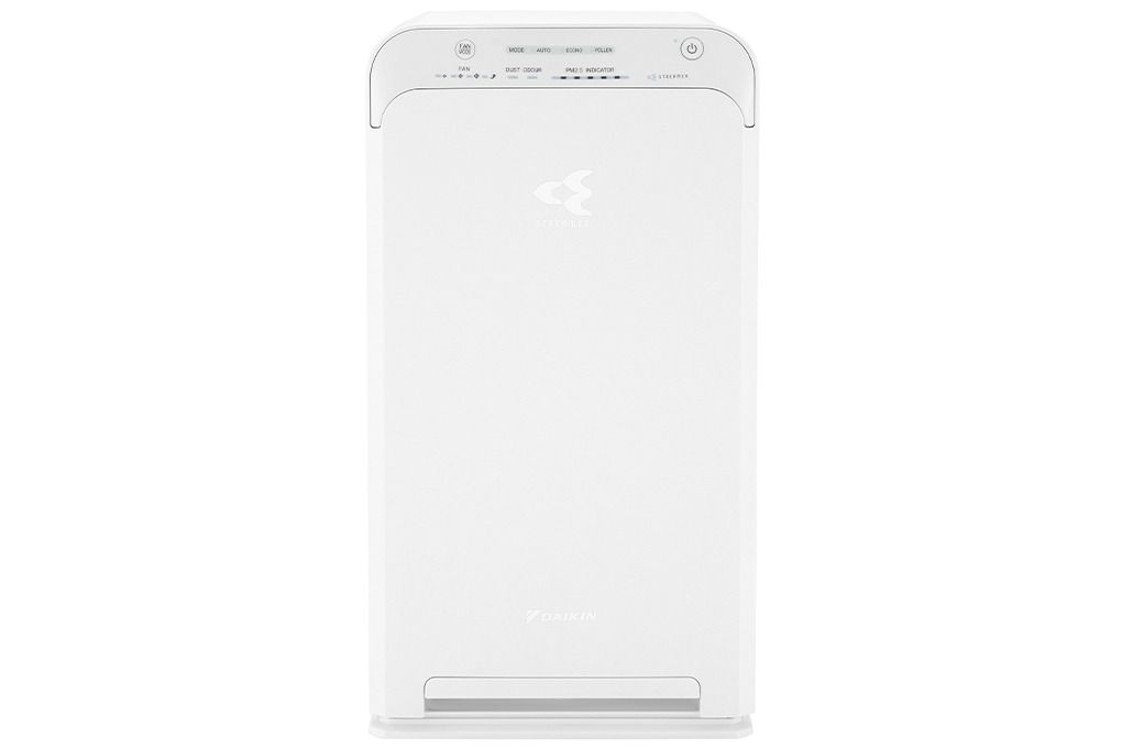 Máy lọc không khí Daikin MC40UVM6 Công suất 23W Đèn báo hoạt động, Đèn báo chất lượng không khí, Hút gió 3 hướng