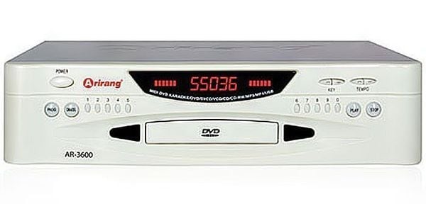 ĐẦU KARAOKE ARIRANG AR3600 - [ HỖ TRỢ GIAO TỈNH ]