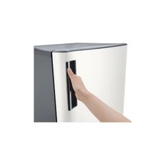 Tủ đông đứng LG 165 lít 1 cửa LOF16BGM Màu be tự nhiên