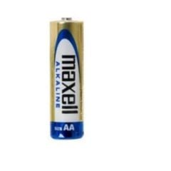 THÙNG PIN TIỂU AA 1.5v MAXELL ALKALINE 1.5V LR6(GD) 2B - VIÊN, VỈ, HỘP, THÙNG - HÀNG CHÍNH HÃNG
