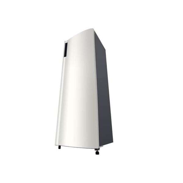Tủ đông đứng LG 165 lít 1 cửa LOF16BGM Màu be tự nhiên
