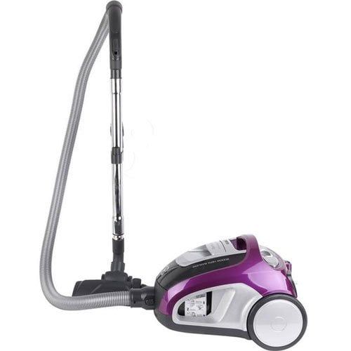 Máy hút bụi Electrolux ZVE4110FL Công nghệ lốc xoáy bụi Cyclonic 4G, Đầu hút tiêu chuẩn Châu Âu