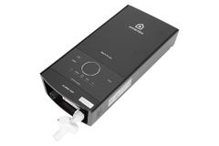 Máy nước nóng trực tiếp Ariston 4500W AURES TOP 4.5P Làm nóng trực tiếp, Bơm trợ lực, kèm theo vòi sen