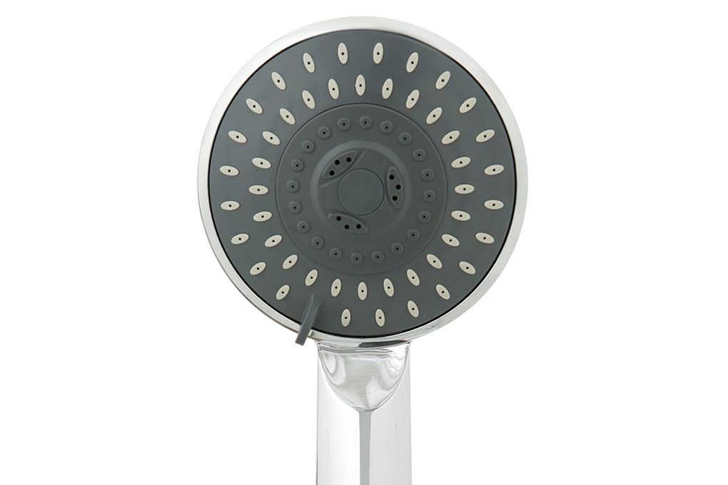 Máy nước nóng trực tiếp Ariston 4500W AURES TOP 4.5P Làm nóng trực tiếp, Bơm trợ lực, kèm theo vòi sen