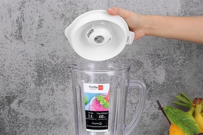 Máy xay sinh tố Panasonic MX-EX1511WRA