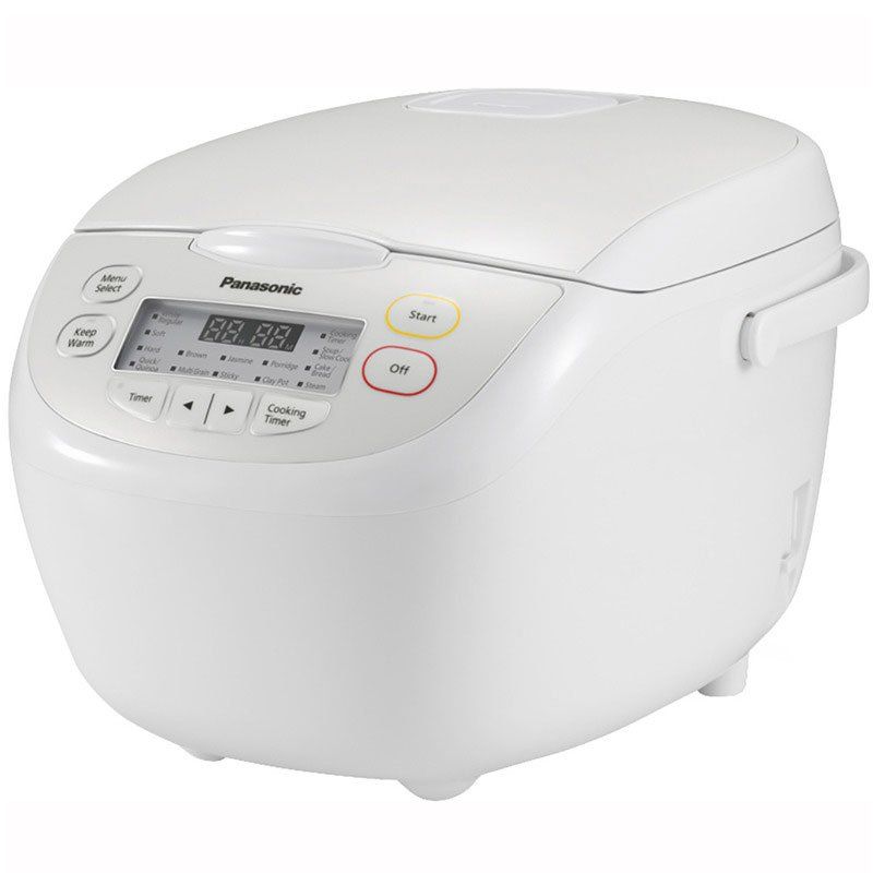 Nồi cơm điện tử Panasonic 1.8 lít SR-CL188WRA