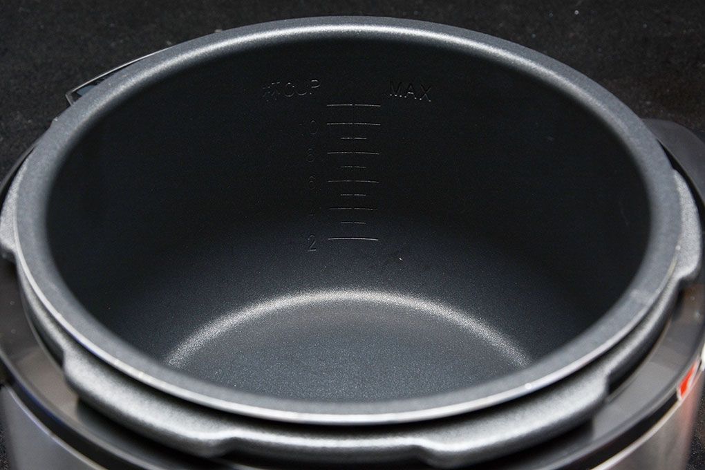 Nồi áp suất điện Supor CYYB50YA10VN-100 5 lít - Lòng nồi hợp kim nhôm chống dính, vỏ ngoài inox