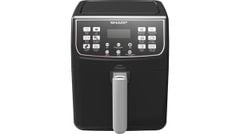 Nồi Chiên Không Dầu Sharp KF-AF55EV-BK 5.5 lít