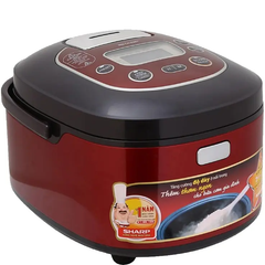Nồi cơm điện Sharp 1.8 lít KS-TH18