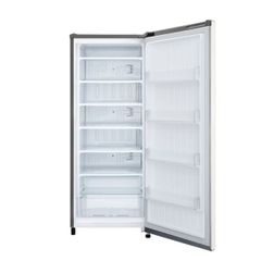 Tủ đông đứng LG 165 lít 1 cửa LOF16BGM Màu be tự nhiên