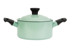 Nồi Vân Đá Rock Art Xanh, Dùng Cho Bếp Từ Supor H23108-ST18