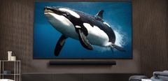 Smart Tivi Thông Minh LG AI 4K 65UA7350PSB 65 inch  - Hàng chính hãng, Mới 100%