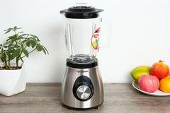 Máy xay sinh tố Sharp EM-S155GV-ST