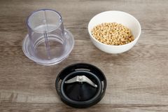 Máy xay sinh tố Sharp EM-S155GV-ST