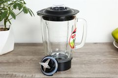 Máy xay sinh tố Sharp EM-S155GV-ST