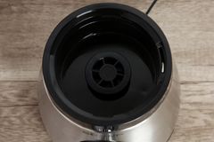 Máy xay sinh tố Sharp EM-S155GV-ST