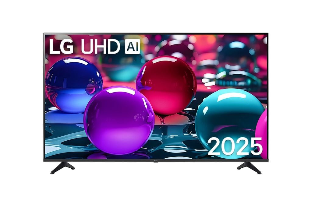 Smart Tivi Thông Minh LG AI 4K 50UA7350PSB 50 inch - Hàng chính hãng, Mới 100%