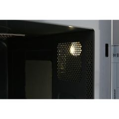 Lò Vi Sóng Điện Tử Có Nướng Sharp R-G52XVN-ST (25 Lít) - Hàng Chính Hãng