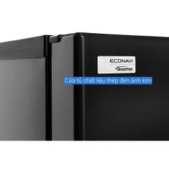 Tủ lạnh Panasonic Inverter 234 lít NR-TV261BPKV