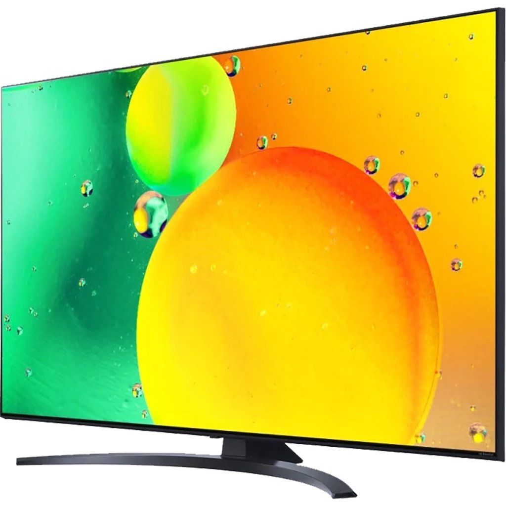 Smart Tivi NanoCell LG 4K 55 inch 55NANO76SQA -