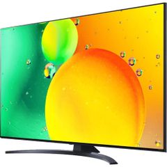 Smart Tivi NanoCell LG 4K 55 inch 55NANO76SQA -