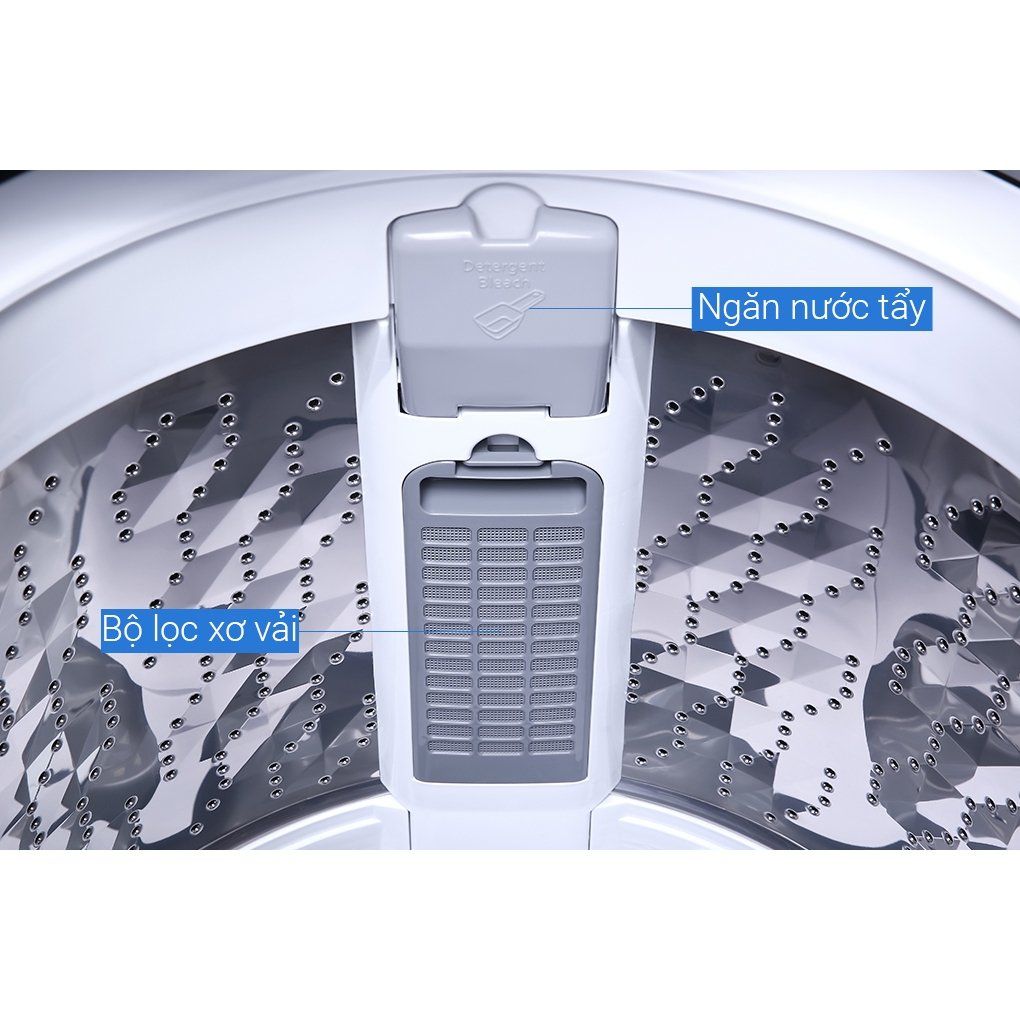 Máy giặt Panasonic 10 kg NA-F100A9DRV