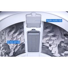 Máy giặt Panasonic 10 kg NA-F100A9DRV