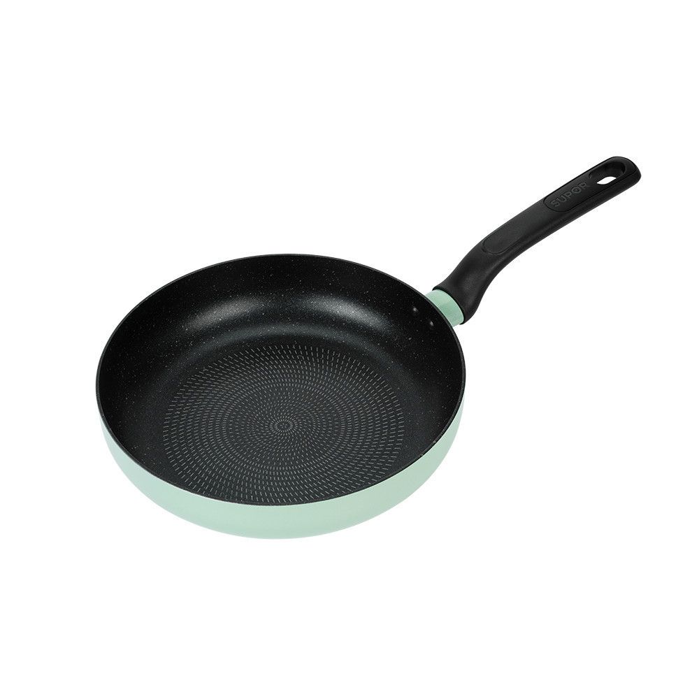 Chảo Vân Đá Rock Art Xanh, Dùng Cho Bếp Từ Supor H23108-J24