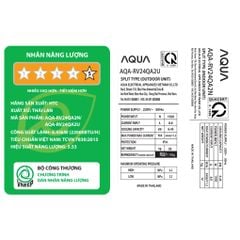 Máy lạnh AQUA Inverter 2.5 HP AQA-RV24QA2