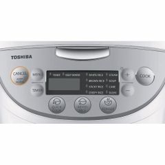 Nồi cơm điện Toshiba 1.8 lít RC-18DH2PV(W)