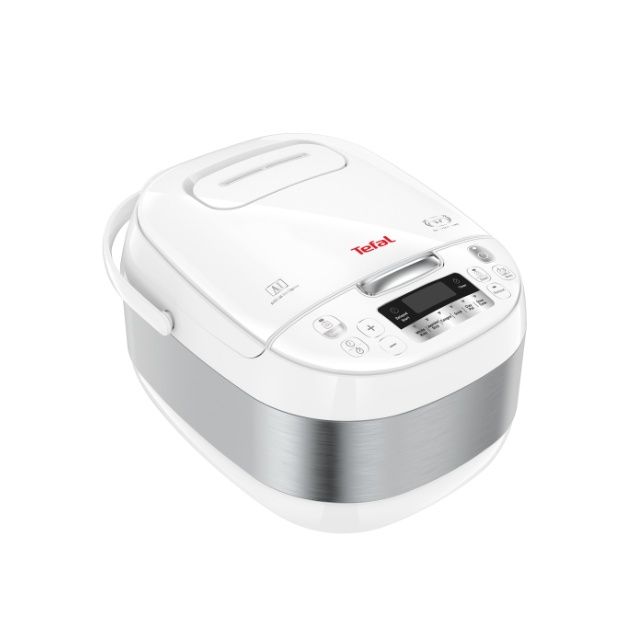 Nồi cơm điện tử Tefal 1.8 lít RK752168 - Chính Hãng, Mới, Full Box