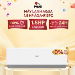 Máy lạnh Aqua Mono 1.5 HP AQA-R13PC