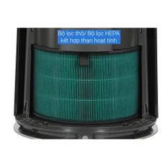 Máy lọc không khí PuriCare360 Alpha PET AS10GDBY0