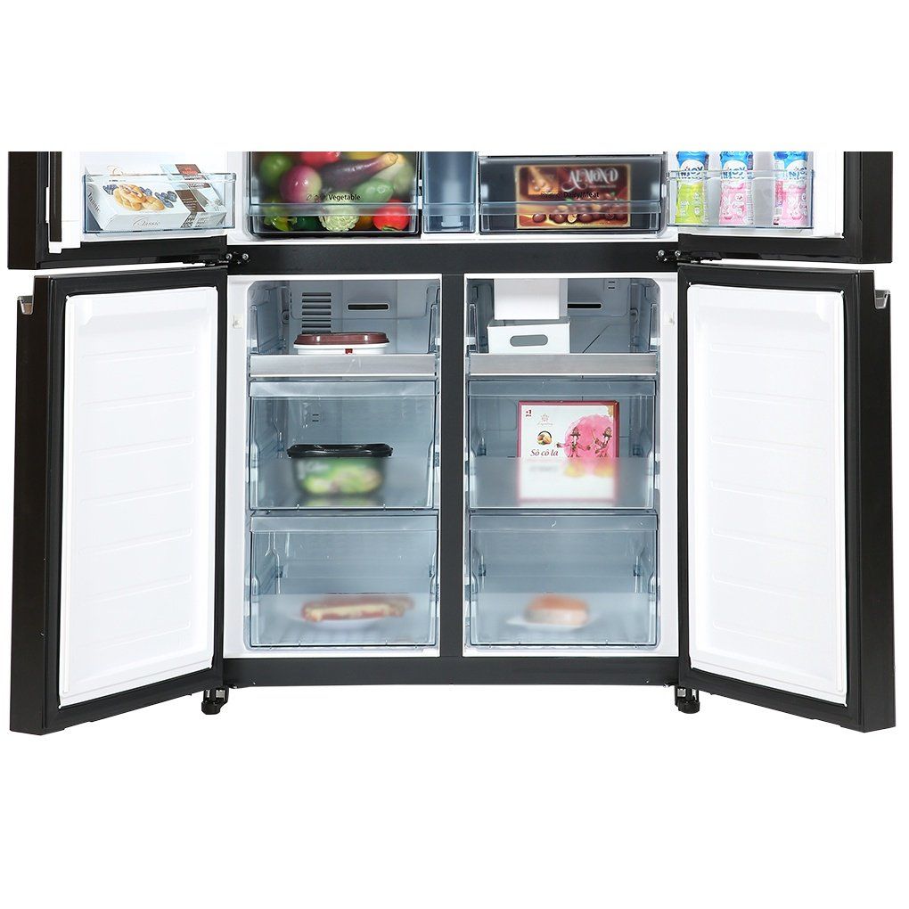 Tủ lạnh Hitachi Inverter 569 lít R-WB640PGV1 (GMG)